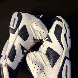 Jordan 6 Olympic