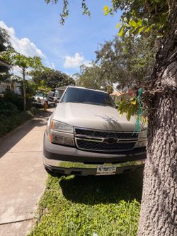 2005 Duramax Turbo Diesel 6.6