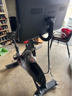 Excercise bike