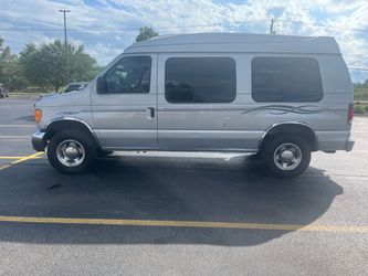 2007 Ford E-250