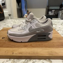 Nike Air Max Platforms