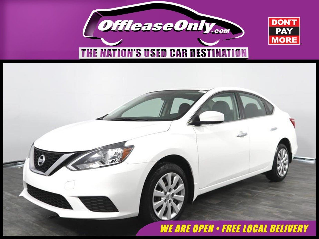 2017 Nissan Sentra