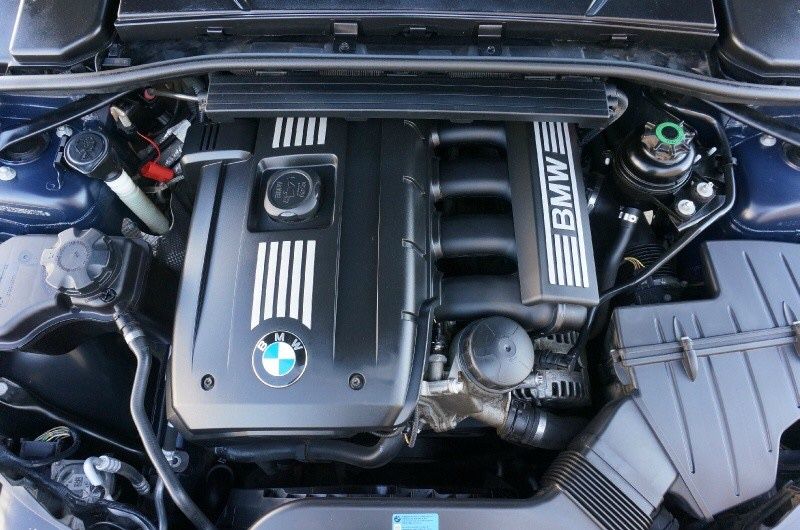 2011 BMW 3 Series