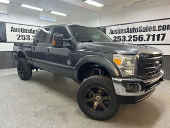 2015 Ford F-250