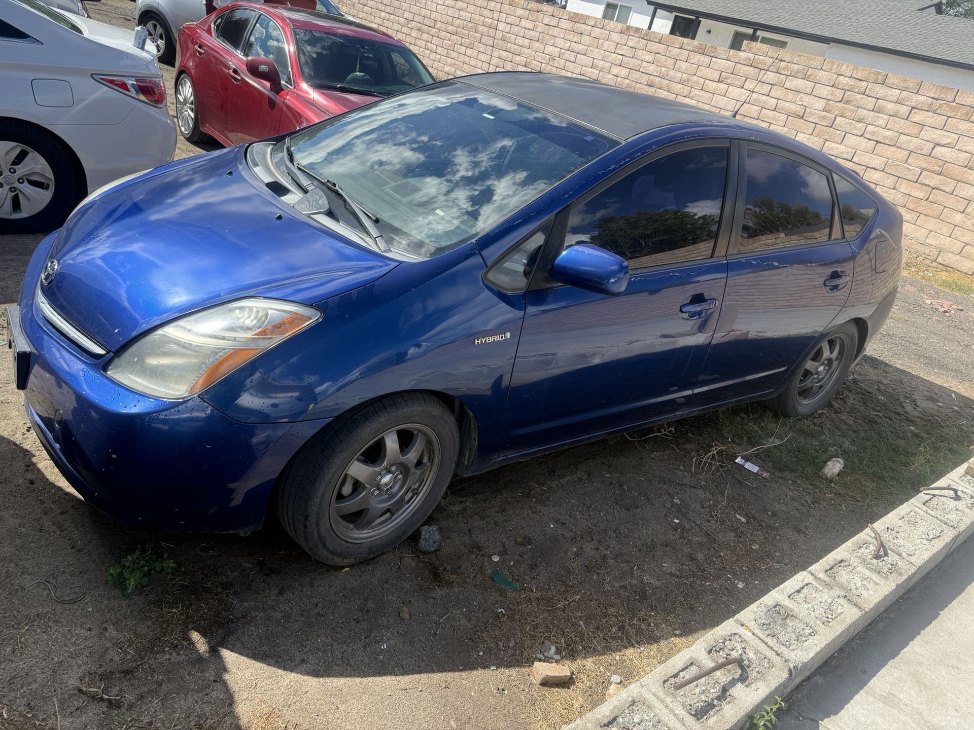 2008 Toyota Prius