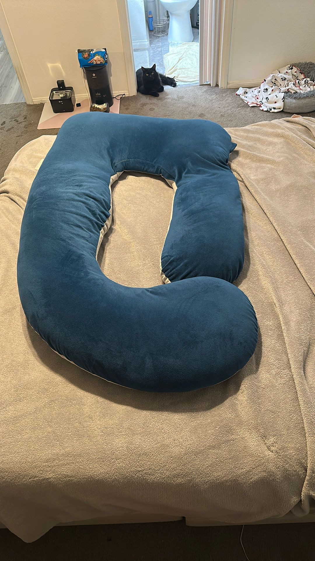 Pregnancy Pillow