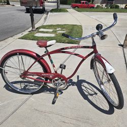 Original Vintage Schwinn American Bike 50's-60's era.