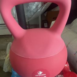 Soft Kettlebell —- Pesa Rusa 10 Lbs