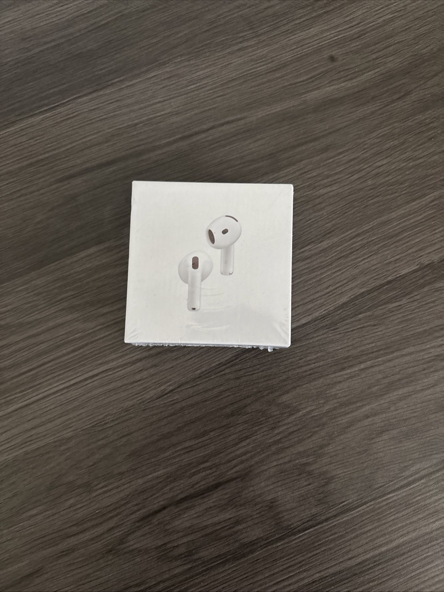 Apple Airpods 4th Generation White