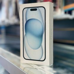 iPhone 15 (Factory Unlocked) 