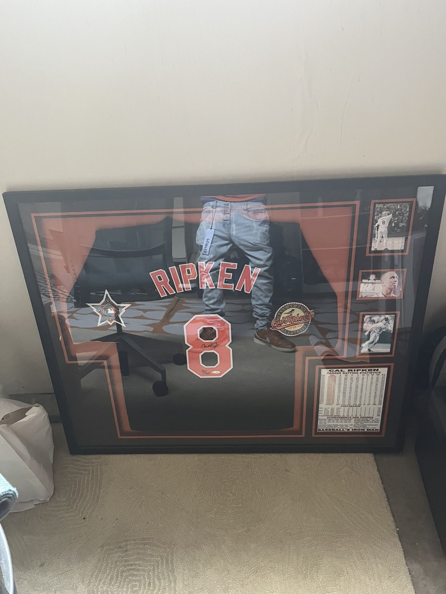 Sports Memorabilia