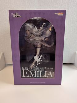 Re:Zero Emilia 1/7 scale figure