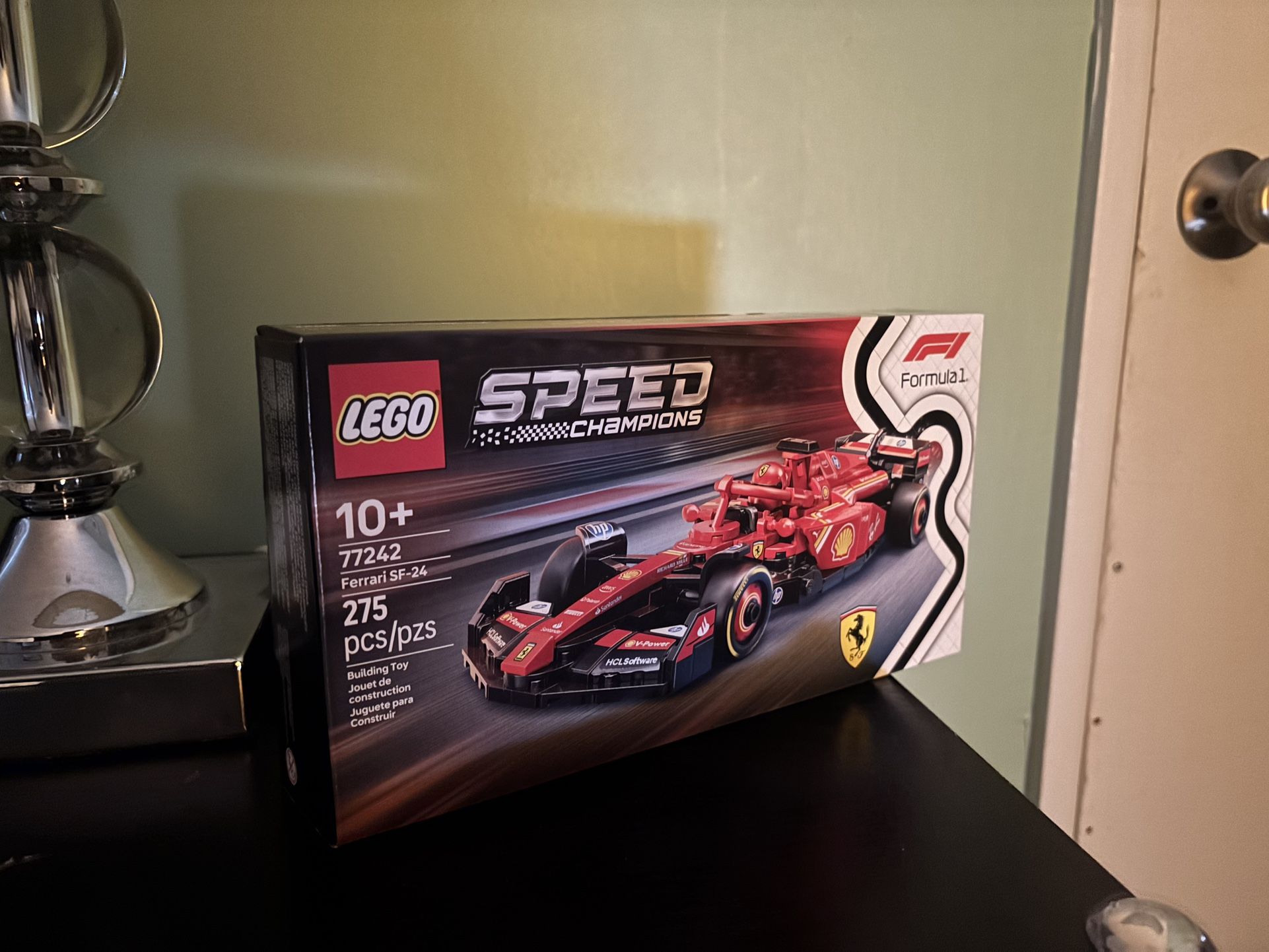Lego Speed Champions Sealed Lego Set