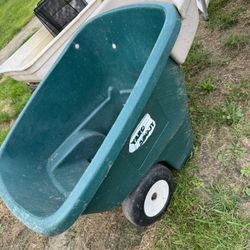 Huge Garden Cart