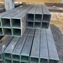 6x6 3/16 square tube