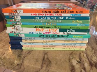 Vintage Children's Books