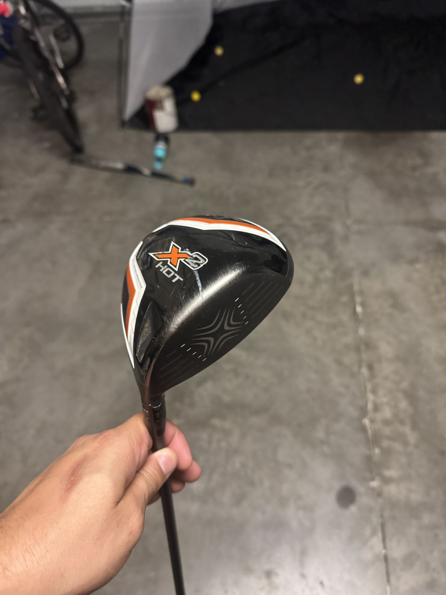 Callaway X2 Adjustable Driver