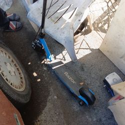 Razor Electric Scooter