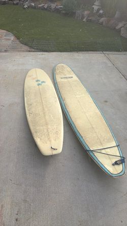 Surfboard- free