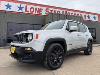 2018 Jeep Renegade