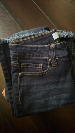 Woman Jean