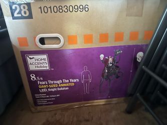 Halloween decoration