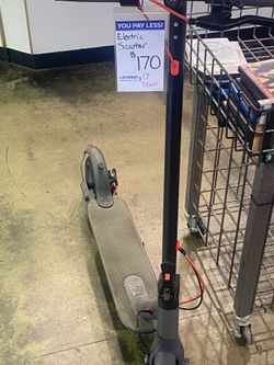 Electric Scooter
