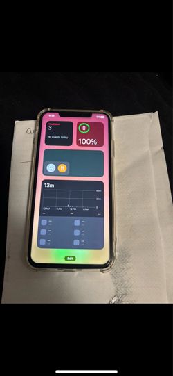 iPhone XS Max