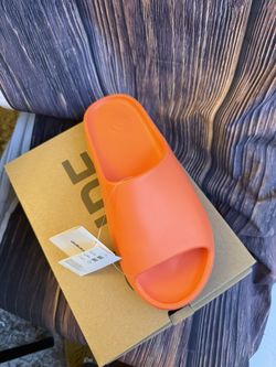 Yeezy Slides Size 13 US Men $90 Brand New