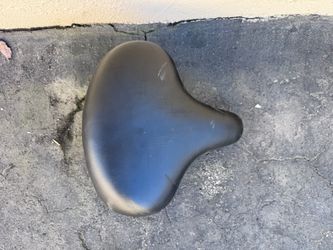 Large, Wide, Comfortable Bike Seat