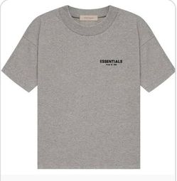 Essentials shirts
