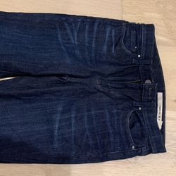Sz 2 Blue Jeans (female) $25!! DKNY 