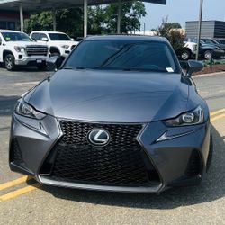 2017 Lexus IS
