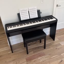 Yamaha Piano