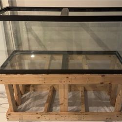 75 gal and stand Set