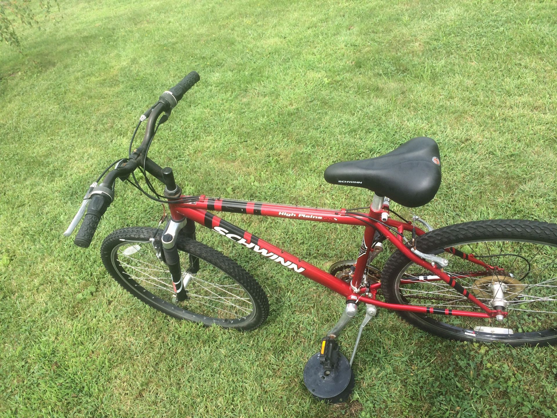 schwinn high plains 26