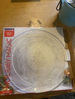 Tree Plate 