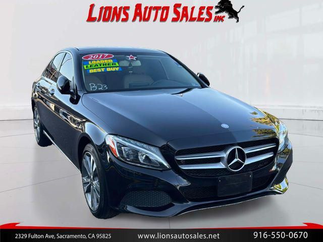 2017 Mercedes-Benz C 300