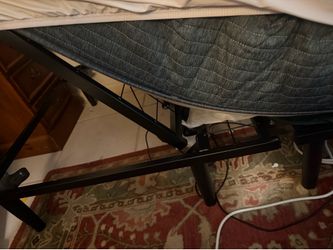 Remote Base for Twin Mattress