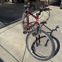 Mountain Bike