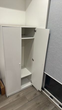 Armoire Ropero Dresser Storage Closet $80 obo