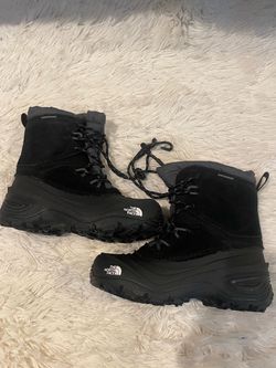 The North Face Waterproof Winter Boots Size 13
