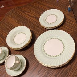 CHEVIOT Minton Bone China