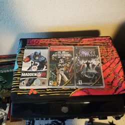 Psp Games 