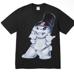 Supreme Snowman Tee FW 25