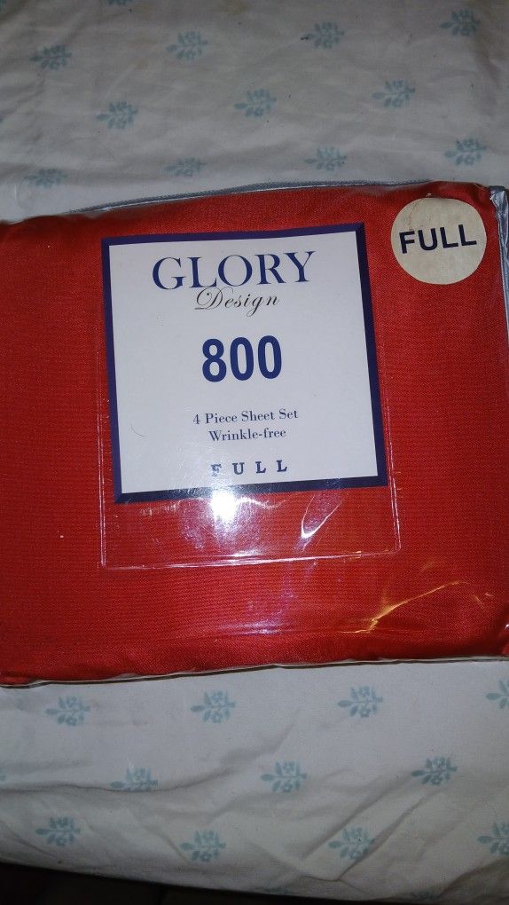 Full Size Bed Sheets