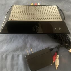 V-infinity Switching Adapter And Charging Box Looks New