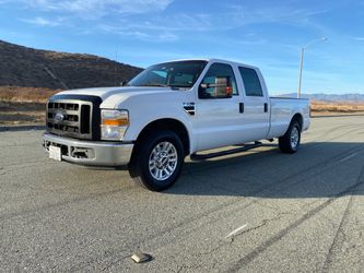 2008 Ford F-350
