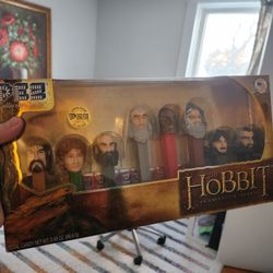 Hobbit Pez