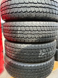 255-70-18 Bridgestone